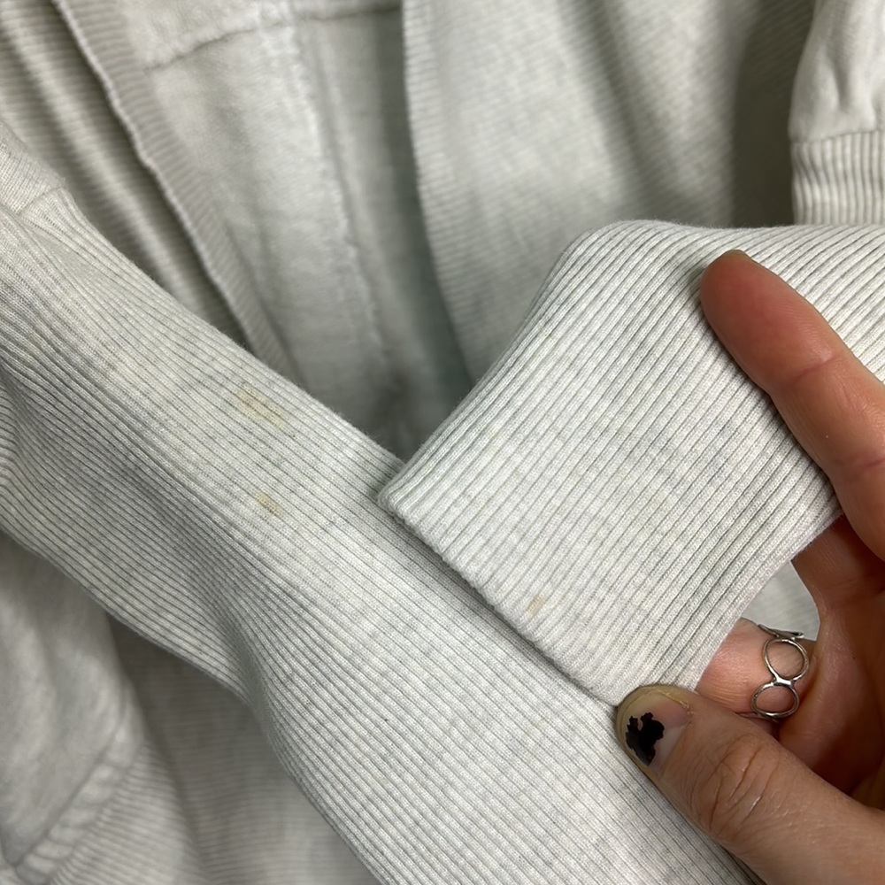 Wilfred Aritzia Diderot Open Front Cocoon Cardigan - image 4